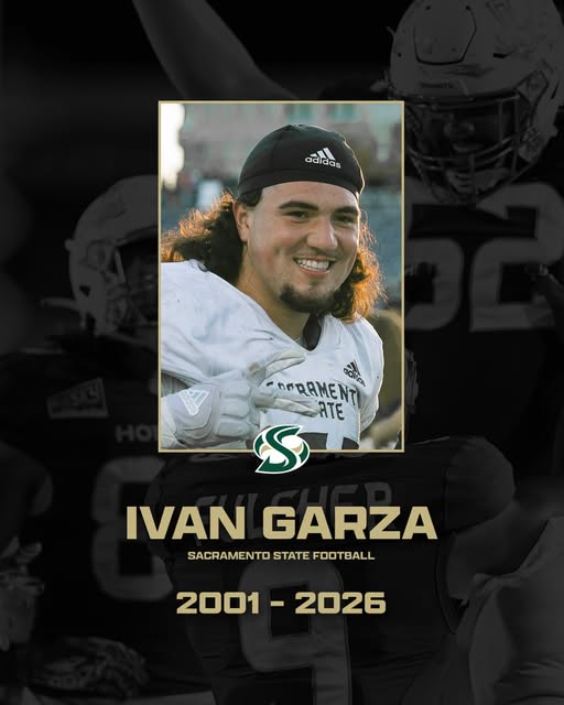 ivan garza Car Accident Delano, California Death- California State University, Sacramento student
