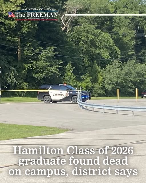 Hamilton High School Death-
